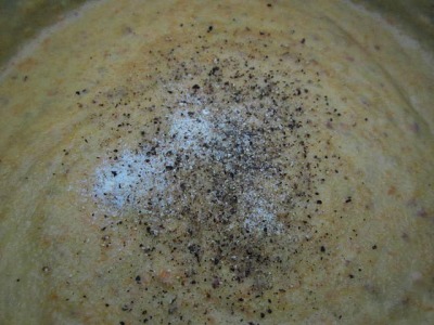 Carrot Soup 2
