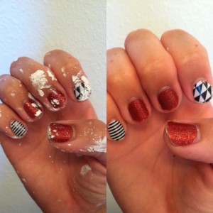Jamberry Paint