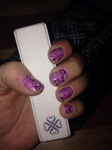 Thanks to Lisa for the Photo