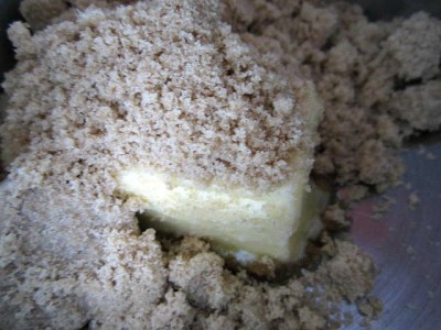 Browned Butter chocolate chip cookie bars 2