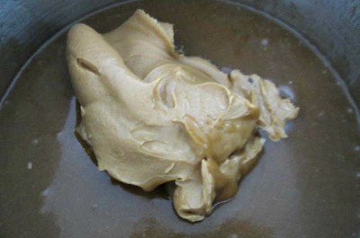 Browned Butter chocolate chip cookie bars 3