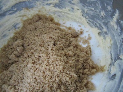 Chocolate Chip Snickerdoodle Blondies 1