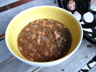 Lentil Stew 1
