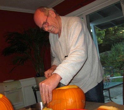 pumpkin carving