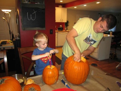 pumpkin carvings